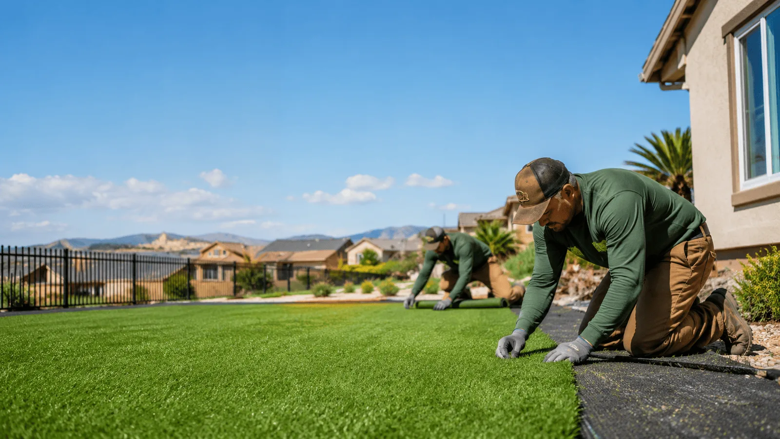 Pet Turf Installation in Detroit, ME near me